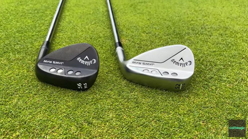 Callaway Jaws Raw Wedge Review: Too much spin to handle